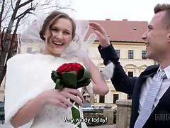 Brijd, Tsjechisch, Europees, Hardcore, Hd, Gezichtspunt, Ruw, Tiener