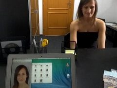 Bezaubernd, Blondine, Hundestellung, Handjob, Pov, Rasiert, Jungendliche (18+), Titten