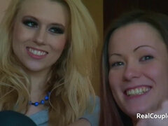 Couple, Fétiche, Hard, Hd, Chatte, Rugueux, Rasée, Plan cul à trois