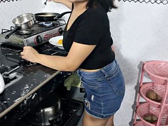 Красивые, Большие сиськи, Секс без цензуры, На кухне, Латиноамериканки, Киски, Мачеха, Молоденькие