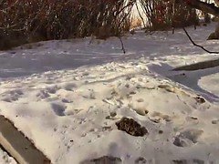 Amateur, Blonde, Sucer une bite, Voiture