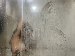 Woman is spied on by her neighbor while being fucked