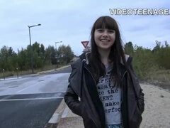 素人, 茶髪の, 女, 小柄, ガリガリ, ストリップ, ティーン, おもちゃ