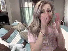 Couple, Daddy, Daughter, Facial, Petite, Shaved, Teen