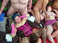 Enthousiasteling, Pijpbeurt, Brits, Compilatie, Sperma shot, Dik, Groep, Natuurlijke tieten