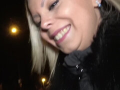 Tantalizing Bootie Hunting On The Streets 1 - Public Agent