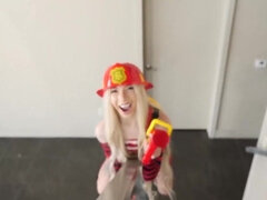 Rubia, Fetiche, Penetracion con dedos, Sexo duro, Hd, Lamidas, Coño, Tetas