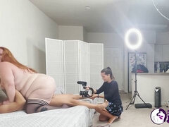 Gorda, Culo grande, Tetas grandes, Gordita, Cornudo, Fetiche, Hd, Pelirrojo