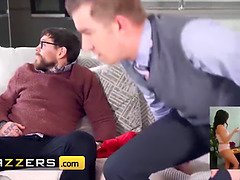 Busty Babe (Jasmine Jae) Gets Dannys Huge Cock