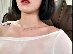 アジア人, ぽっちゃり, 韓国人, オナニー, 裸, 姉妹, オッパイの, ヴィンテージ