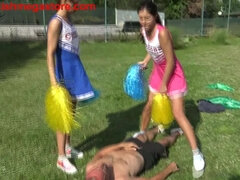 Trampling Doms FEMDOM porn