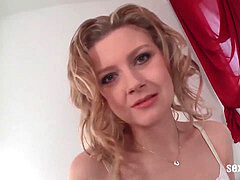 ドイツ人, オナニー, 淫乱熟女