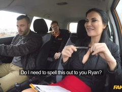 69, Busty, Car, Handjob, Masturbation, Milf, Outdoor, Pov