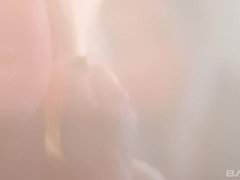 Blond, Reusachtig, Ondergoed, Kut duiken