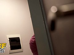 ブロンド, フェラチオ, 茶髪の, イく瞬間, なめる, オーガズム, ラフ, 叫ぶ