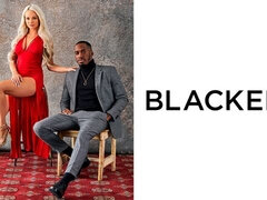 Asombroso, Culo, Negro, Mamada, Polla, Estilo perrito, Pajear, Interracial