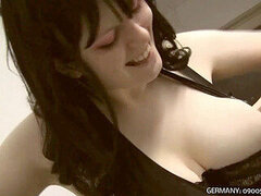 Plantureuse, Allemand, Hard, Hd, Talons, Mamelons