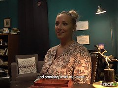Big tits, Blonde, Busty, Cumshot, Czech, Dick, Fetish, Natural tits