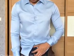 T- Hot man with sextoy