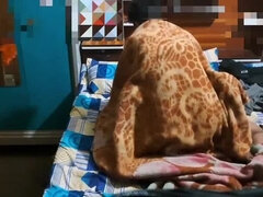 Hot Indian Desi Step Mom Fucks Step Son in HD Hindi Audio