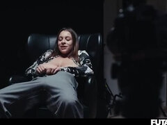 Futa Freeze Compilation: Mind Control Sex with Big Tits & Monster Cock