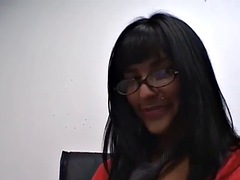Leie, Hardcore, Masturbation, Nippel, Büro, Pornostars, Jungendliche (18+), Titten