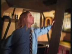 素人, イギリス人, 毛深い, ティーン