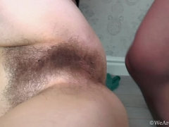 Ariadna Moon gets fucked in her bed by her man
