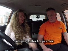 Rookie instructor fucks Classy MILF