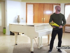 18 jaar, Anaal, Lul, Zwart, Hardcore, Penis, Anaal likken, Tiener