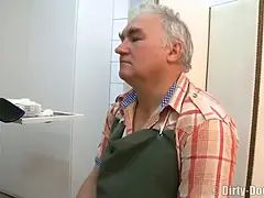 Pijpbeurt, Arts, Sperma in gezicht, Fetisj, Gynaecoloog, Hd, Tiener