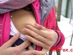 アラブ, 口内発射, インド人, 授乳, 熟年, 母, 乳首, 妊娠