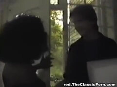 Mamada, Ébano, Coño, Clasico