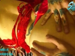 Sabrina Sabrok fucked hard doggystyle 12 min  1080p