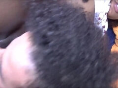 Nana, Sucer une bite, Noir ébène, Groupe, Hard, Pov, Adolescente