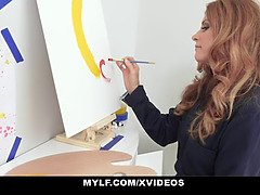 デカ尻, ブロンド, 巨乳な, コンピレーション, エロ熟女, 熟年, 母, 義母