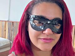 A Chubby, Busty Babe with a Big Butt in a Very Naughty Mnage Trois