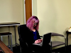 Lilith Crown Spanking 1