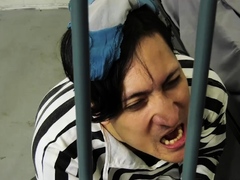 Grote lul, Sperma shot, Hardcore, Man, Gevangenis, Moeder die ik wil neuken