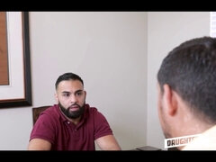 Blasen, Latina, Orgasmus, Zierlich, Sohn, Taboo, Jungendliche (18+), Jungfrau