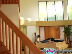 Unwrap Me Step-Daddy - Leana lovings