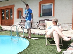 Большие сиськи, Блондинки, Минет, Пухленькие, Толстые, Фетиш, Секс без цензуры, Милф