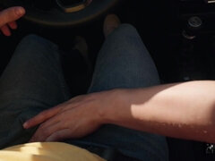 Chica, Mamada, Garganta profunda, Polla, Sexo duro, Pov, Coño, Flaco