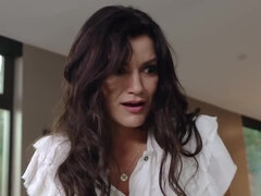 ラティーナ, 淫乱熟女, ティーン, 三人