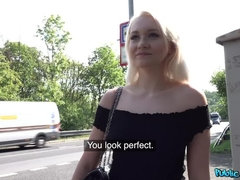 Teen dream fucked hard in the woods