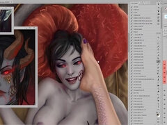 Sadomasochismus, Paar, Domination, Transfrau