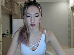 Asiatique, Nana, Gym
