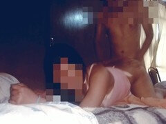 In den arsch, Paar, Frau, Latina, Mexikanisch, Orgasmus