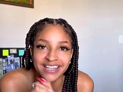 Amateur, Grosse bite, Noire, Sucer une bite, Brunette brune, Faciale, Branlette thaïlandaise, Pov