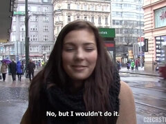 お尻, 美女, 美人, チェコ, 顔射, ハメ撮り, オマンコ